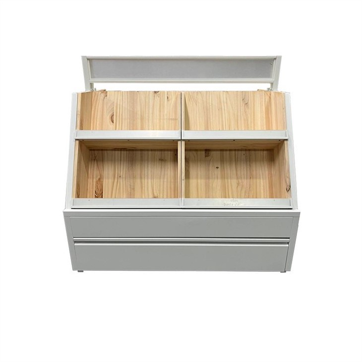 retail liquor shelving